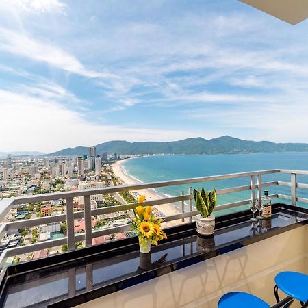 Madame Phuong - Can Ho Huong Bien Apartment Da Nang Exterior foto