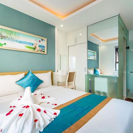 Madame Phuong - Can Ho Huong Bien Apartment Da Nang Exterior foto