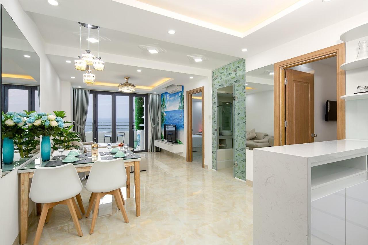 Madame Phuong - Can Ho Huong Bien Apartment Da Nang Exterior foto