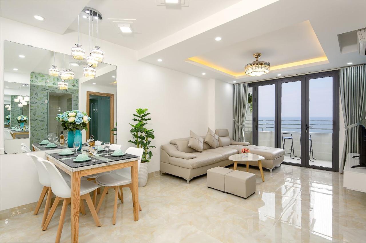 Madame Phuong - Can Ho Huong Bien Apartment Da Nang Exterior foto