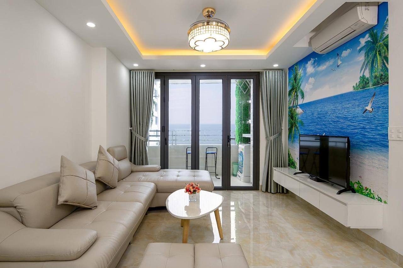 Madame Phuong - Can Ho Huong Bien Apartment Da Nang Exterior foto