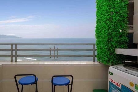 Madame Phuong - Can Ho Huong Bien Apartment Da Nang Exterior foto