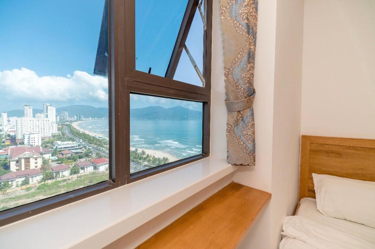 Madame Phuong - Can Ho Huong Bien Apartment Da Nang Exterior foto