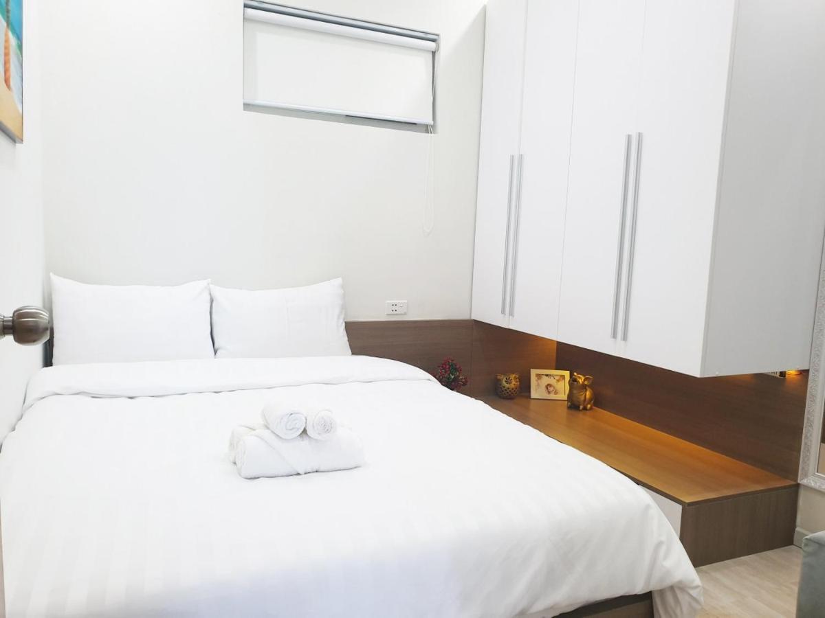 Madame Phuong - Can Ho Huong Bien Apartment Da Nang Exterior foto